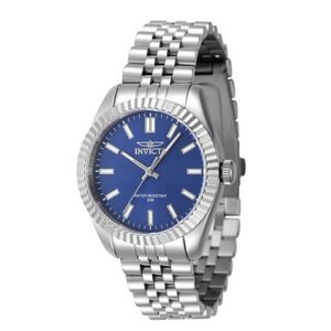 Invicta Oxford 47497‎ Blue Dial Watch 36mm